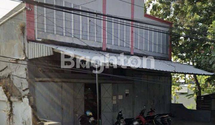 RUANG USAHA DI MOJOSONGO, LOKASI STRATEGIS DAN BAGUS!!! COCOK UTK USAHA DAN GUDANG 2