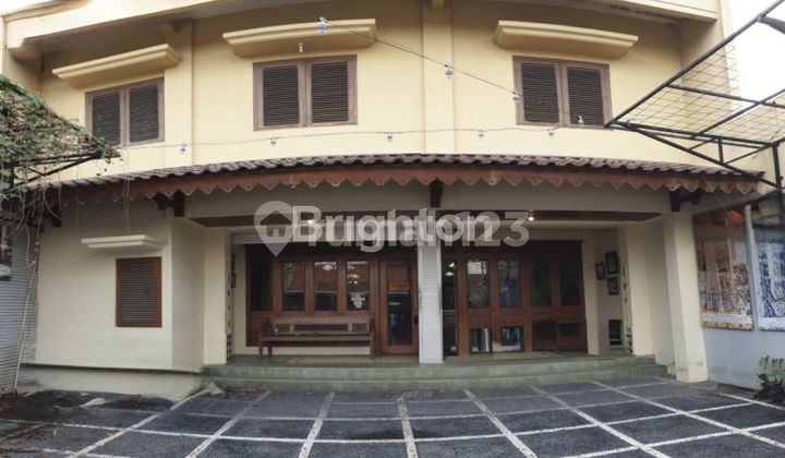 ROWO ON RADJIMAN STREET SOLO, STRATEGIC LOCATION AND NEAR THE MALL!! SPECIAL