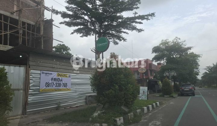 RUKO MERDEKA BOYOLALI BERHADIAH MOTOR HONDA DEKAT PUSAT PEMERINTAHAN