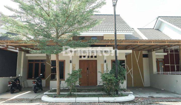 RUMAH DI GENTAN, KONDISI SUPER ISTIMEWA DAN TERAWAT, DEKAT KE MALL DAN RUMAH SAKIT 1