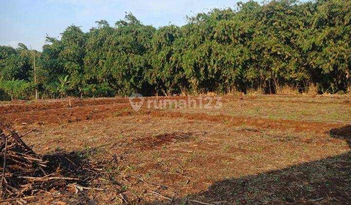 Tanah Kavling Murah Lokasi Strategis Rumpin Bogor 6