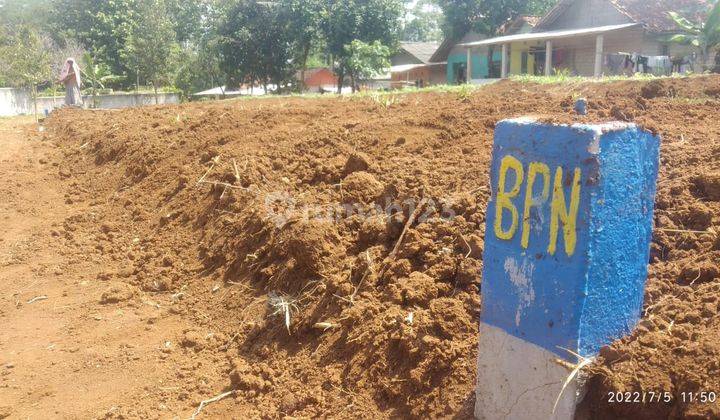 Tanah Kavling Murah Lokasi Strategis Rumpin Bogor 8