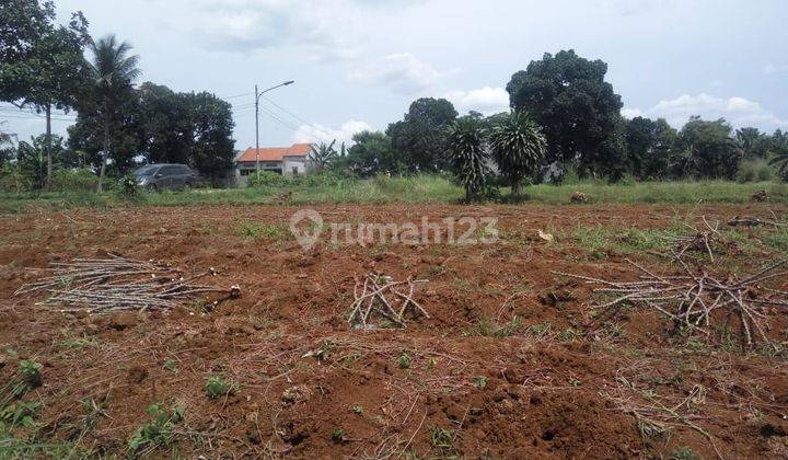 Tanah Kavling Murah Lokasi Strategis Cilebut Bogor 4