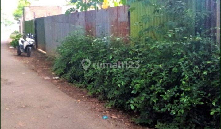 Jual Tanah Murah Area Pamulang Dekat Politeknik Sahid Pariwisata 1