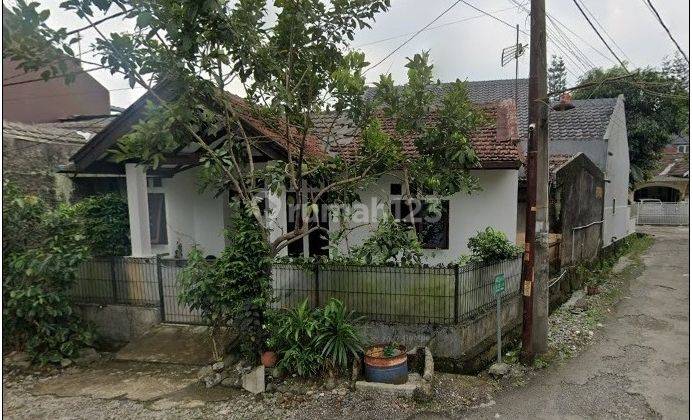 Dijual Rumah Hunian Area Ciomas Legalitas SHM Dekat Stasiun Bogor 1