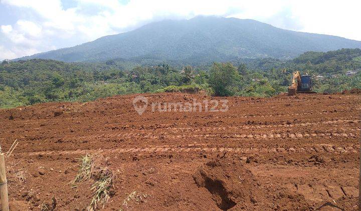 Dijual Tanah Strategis Area Sukabumi Dekat Pasar Cigombong 1