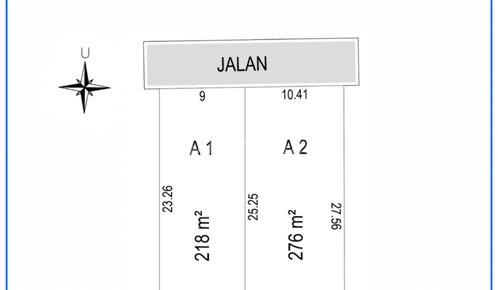 Jual Tanah Di Kemang Harga Dibawah 50 Juta | Rumah123.com