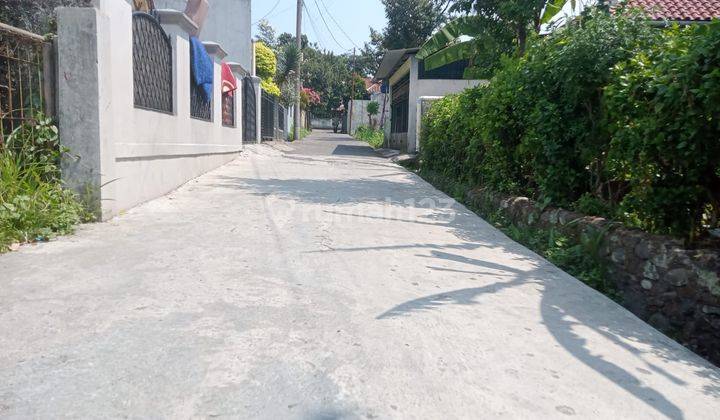 Siap Bangun Tanah Kab. Bogor Strategis Dekat Superindo Ciomas 1