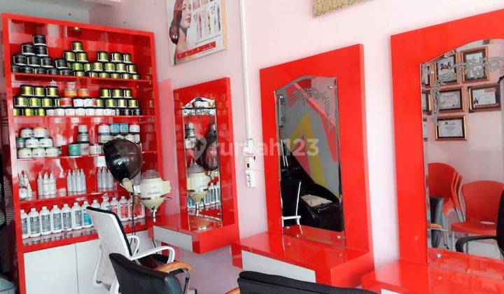 Ruko 2 Lantai Tepi Jalan Utama Jogja Magelang, Depan Kampus Umm 1