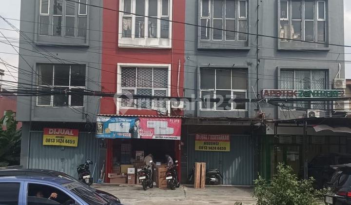 For Rent Shop House Jl Kartini, Pancoran Mas Depok, West Java. 2