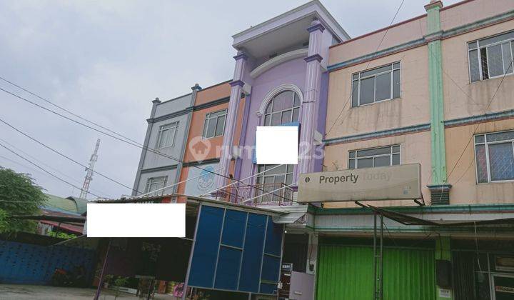 Jl Sawangan Raya Depok Disewakan Ruko Bagus 3.5 Lt Uk 5 X 15 Meter Strategis di Sawangan Depok 5