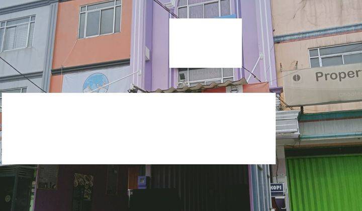 Jl Sawangan Raya Depok Disewakan Ruko Bagus 3.5 Lt Uk 5 X 15 Meter Strategis di Sawangan Depok 6