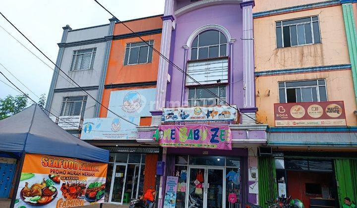 Jl Sawangan Raya Depok Disewakan Ruko Bagus 3.5 Lt Uk 5 X 15 Meter Strategis di Sawangan Depok 11