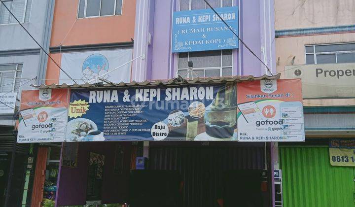 Jl Sawangan Raya Depok Disewakan Ruko Bagus 3.5 Lt Uk 5 X 15 Meter Strategis di Sawangan Depok 18
