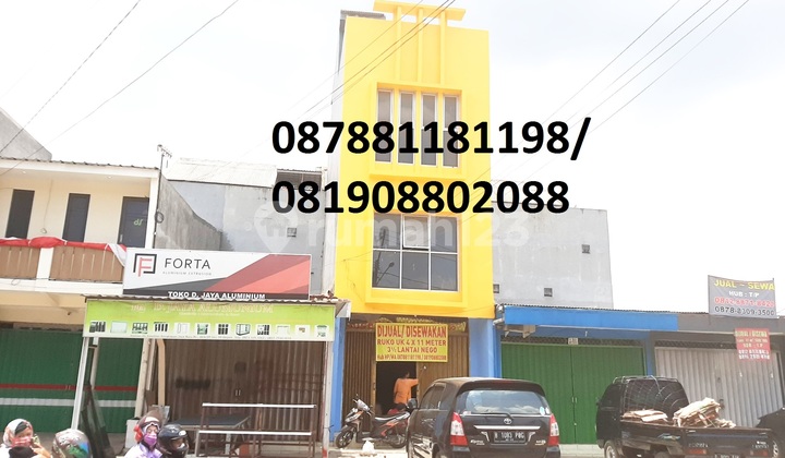 Jl Raya Keadilan Bukan Keadilan Raya No 94, Sawangan Depok. Dekat Alfamart Rangkapan Jaya Baru 2