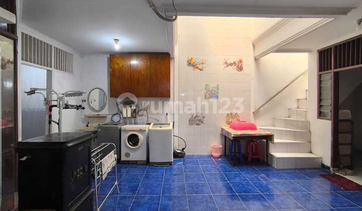 Dijualkan Komplek Perumahan Griya Inti Sentosa, Jakarta Utara uk 17.5 x 10 meter  2