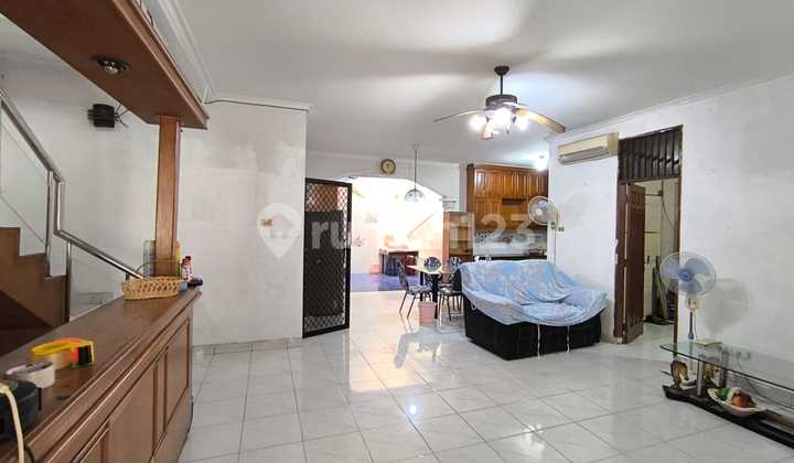 Sunter Griya Inti Sentosa, GIS Sunter Rumah Bagus 17.5x10m,2Lt SHM di Sunter, Kelapa Gading, Kemayoran 2