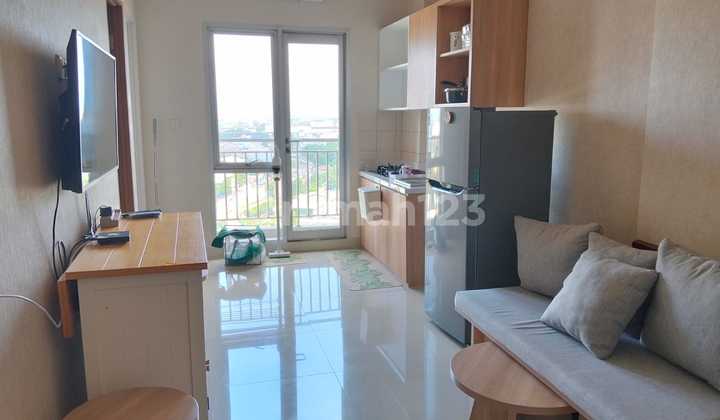 Disewakan Apartemen Oak Tower Pulogadung Murah