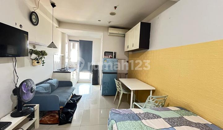 Turun Harga Disewakan Apartemen Oak Tower Jakarta Timur Murah 2