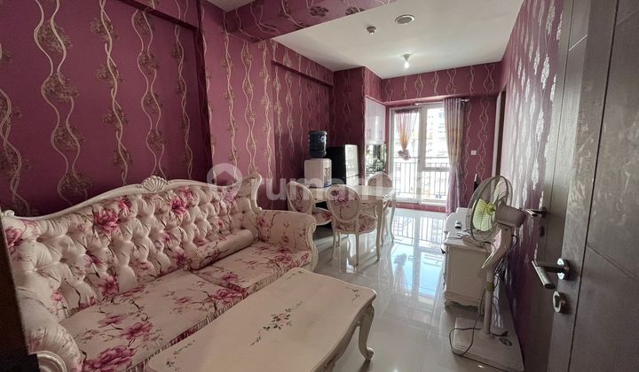 Disewakan Apartemen Oak Tower Pulogadung Murah 1