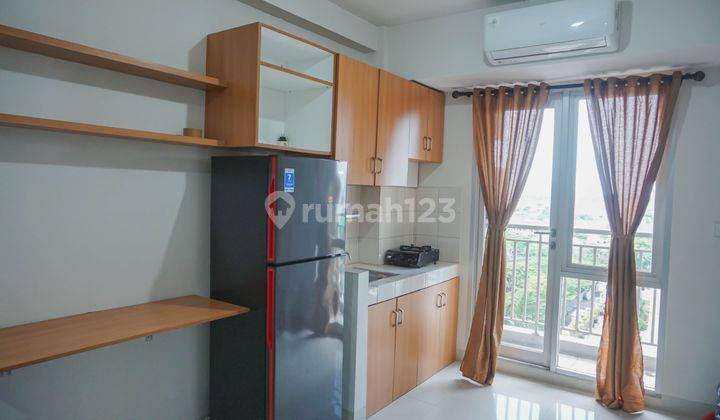 Turun Harga Disewakan Apartemen Oak Tower B 2