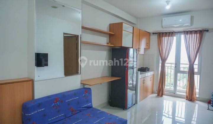 Turun Harga Disewakan Apartemen Oak Tower B 1