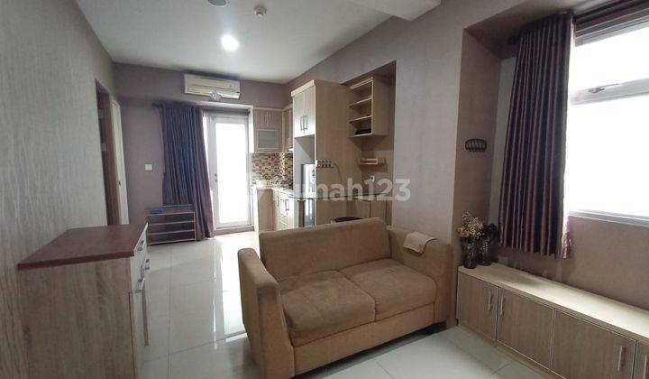 Disewakan Apartemen Oak Tower Pulogadung Murah Siap Huni 1