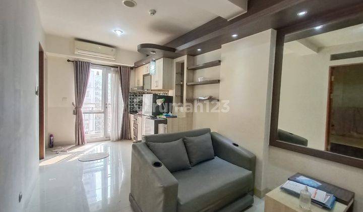 Dijual Apartemen Oak Tower Bagus Siap Huni Pulogadung Murah 2