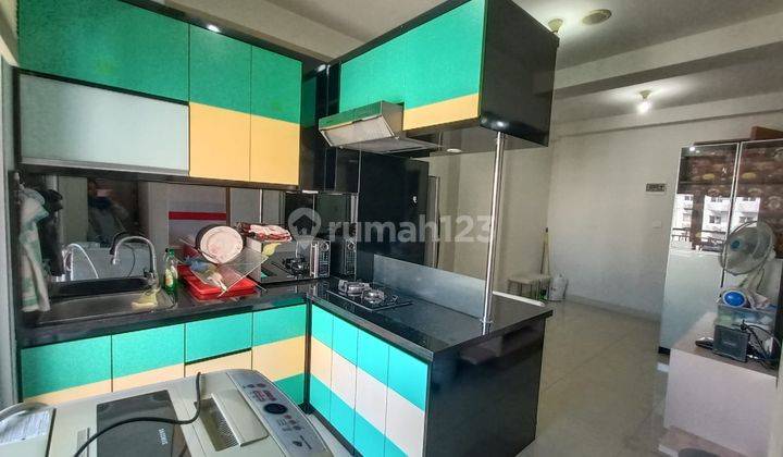 Dijual Apartemen Oak Tower Siap Huni 1