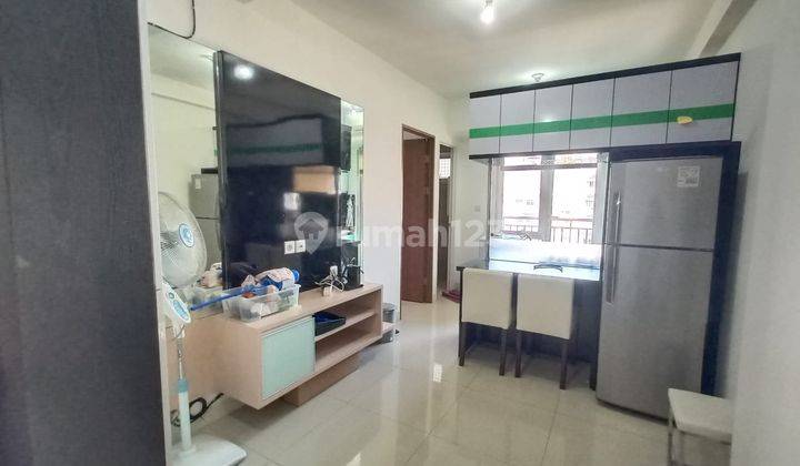 Dijual Apartemen Oak Tower Siap Huni 2