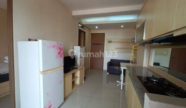 Disewakan Apartemen Oak Tower B 1