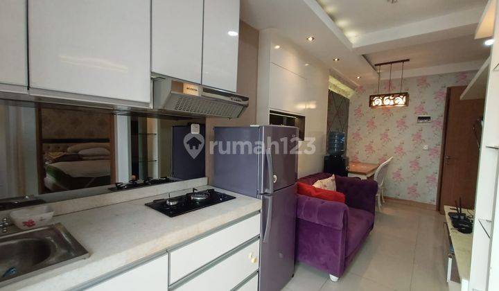 Disewakan Apartemen Oak Tower Murah 2