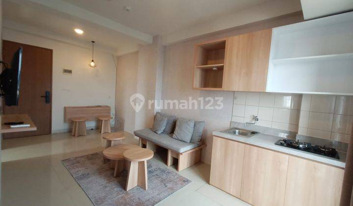 Disewakan Apartemen Oak Tower Murah 1