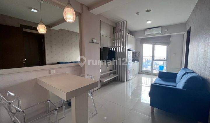 Turun Harga Disewakan Apartemen Oak Tower Pulogadung Murah 1