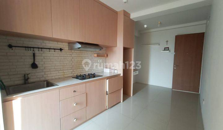 Dijual Turun Harga Apartemen Oak Tower Pulogadung Murah 1