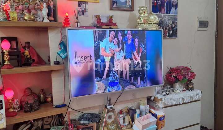 For Sale: Oak Tower Apartment Near Kelapa Gading Cheap