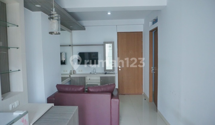 For Rent Oak Tower Pulogadung Apartment Affordable