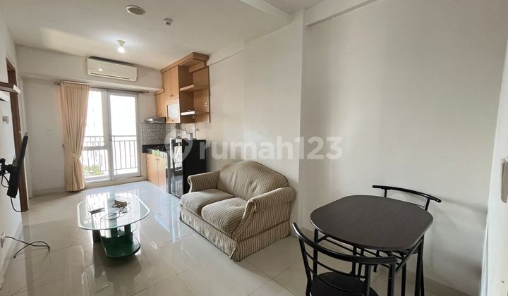 Disewakan Apartemen Oak Tower Pulogadung Murah 2