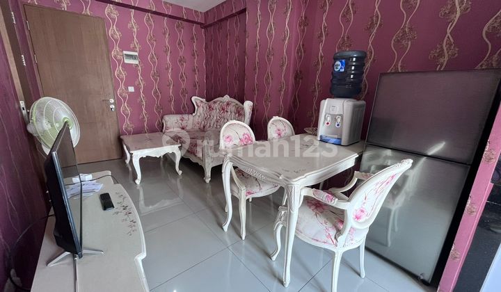 Turun Harga Dijual Apartemen Oak Tower Pulogadung Murah 2