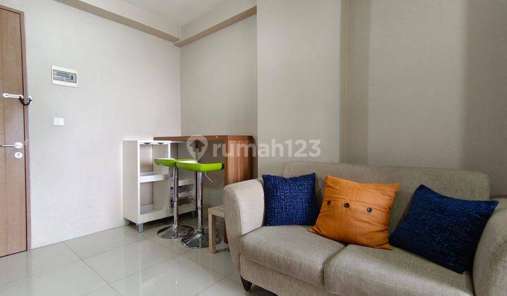 Dijual Apartemen Oak Tower Pulogadung Murah  2