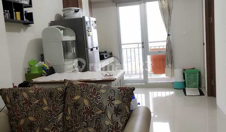 For Sale Oak Tower Apartment East Jakarta Cheap 2