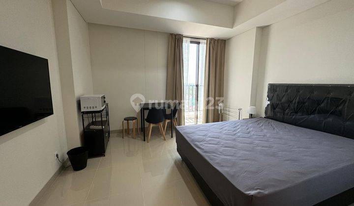 Disewakan Apartemen Cleon Park Studio Full Furnished 1