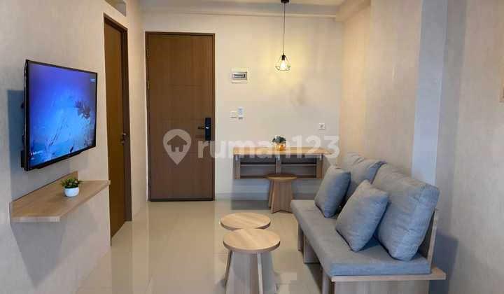 For Rent Apartment Oak Tower Kelapa Gading Cheap