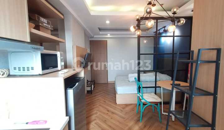 Disewakan Apartemen Oak Tower Dekat Kelapa Gading Murahj 2