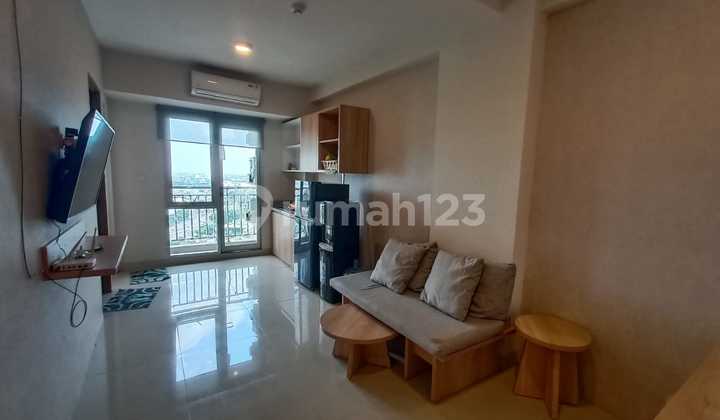 For Rent, Oak Tower Apartment Pulogadung Cheap 2