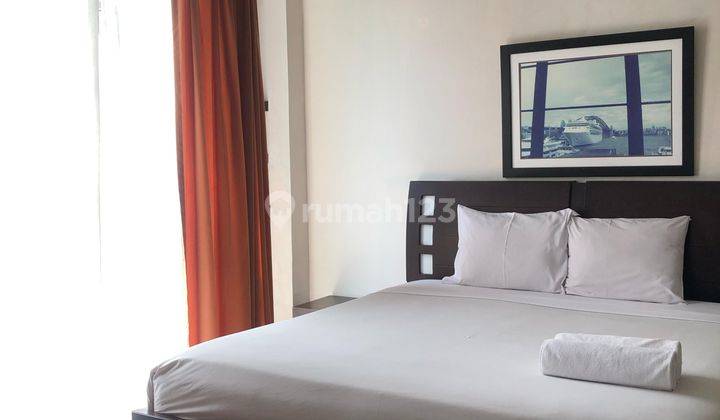Disewakan Kondominium Apartemen Juanda Murah  1