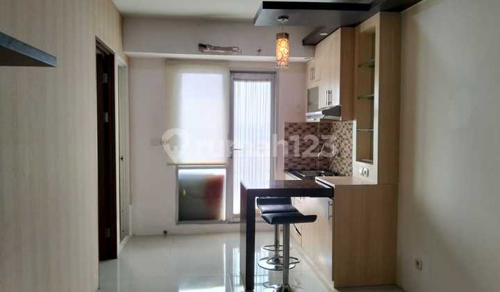 Disewakan Apartemen Oak Tower 1 Bedroom Pulogadung Murah