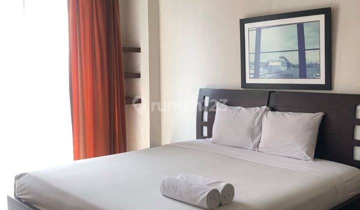 Disewakan Kondominium Apartemen Juanda Murah  2