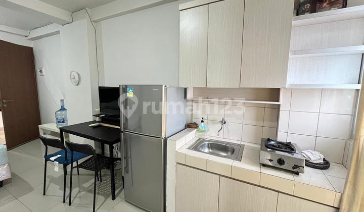 Disewakan Apartemen Oak Tower Type Studio Pulogadung Murah 2