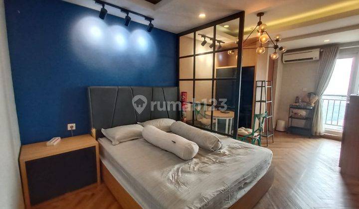 Disewakan Apartemen Oak Tower Pulogadung Murah  2